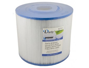 Spa Filter Darlly SC711 (C-8350)  18cm x 22cm