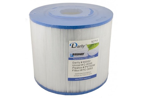 Spa Filter Darlly SC711 (C-8350)  18cm x 22cm