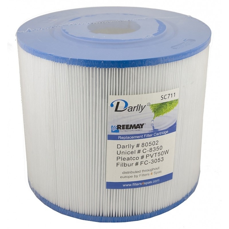Spa Filter Darlly SC711 (C-8350) 18cm x 22cm