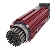 Zwembad Warmtewisselaar Elecro 122kW TITANIUM