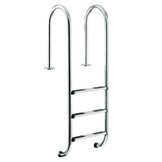 Standaard Zwembadtrap 2-treden AISI-304