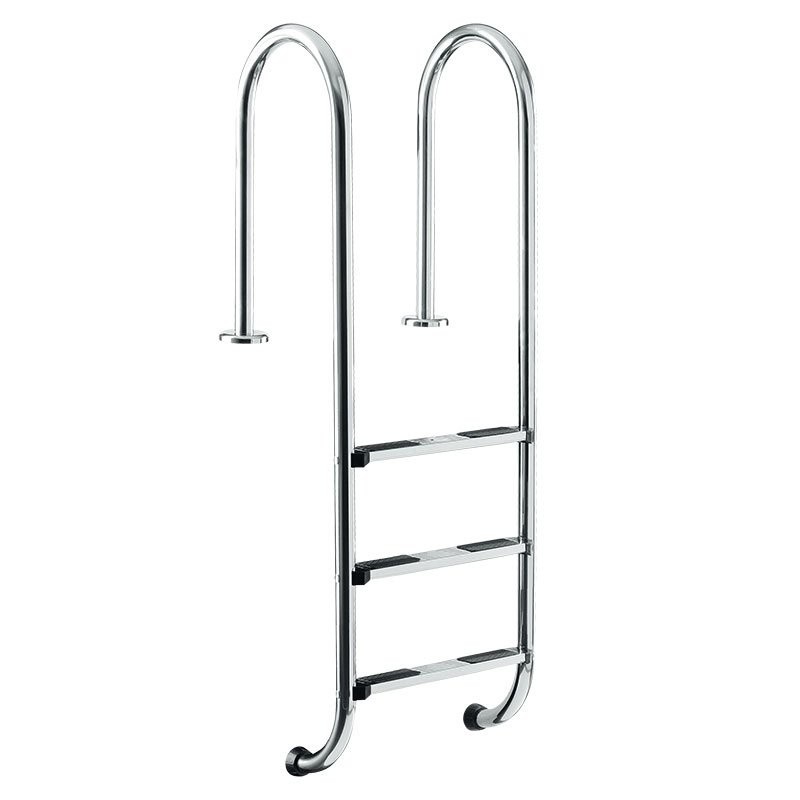 Standaard Zwembadtrap 2-treden AISI-304