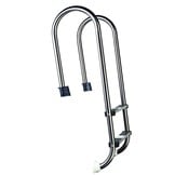 Standaard Zwembadtrap 2-treden AISI-304