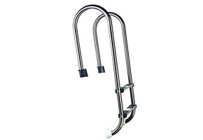 Standaard Zwembadtrap 2-treden AISI-304