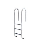 Standaard Zwembadtrap 4-treden AISI-304