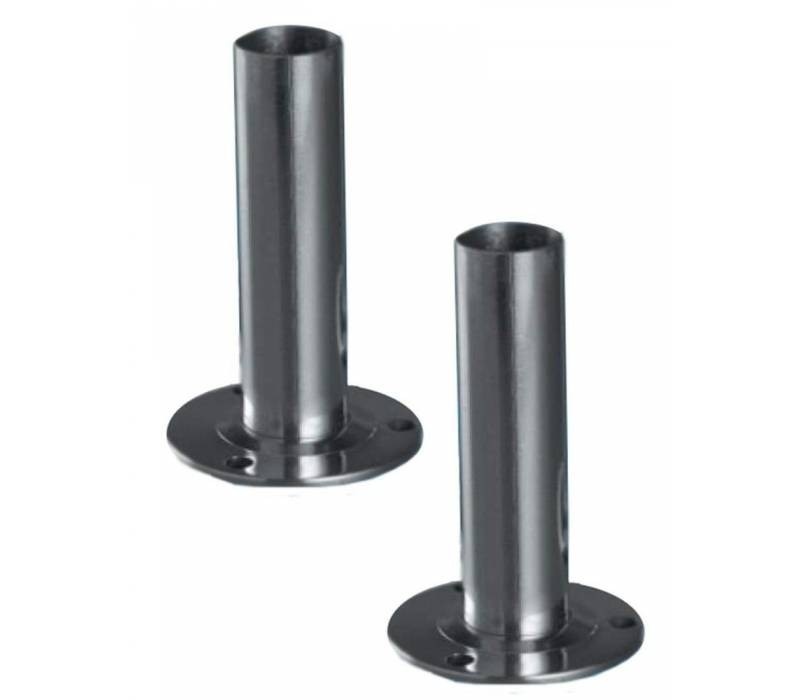 Flensset voor Zwembadtrap met Buisdiameter 43mm