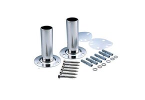 Flensset voor Zwembadtrap met Buisdiameter 43mm