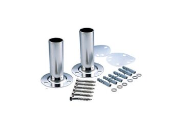 Flensset voor Zwembadtrap met Buisdiameter 43mm