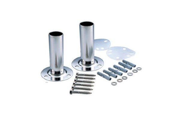 Flensset voor Zwembadtrap met Buisdiameter 43mm