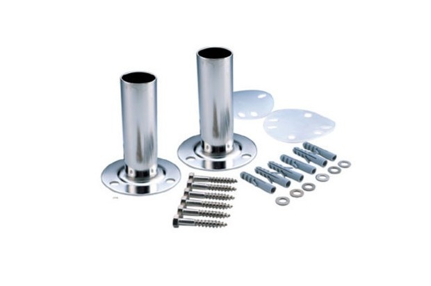 Flensset voor Zwembadtrap met Buisdiameter 43mm