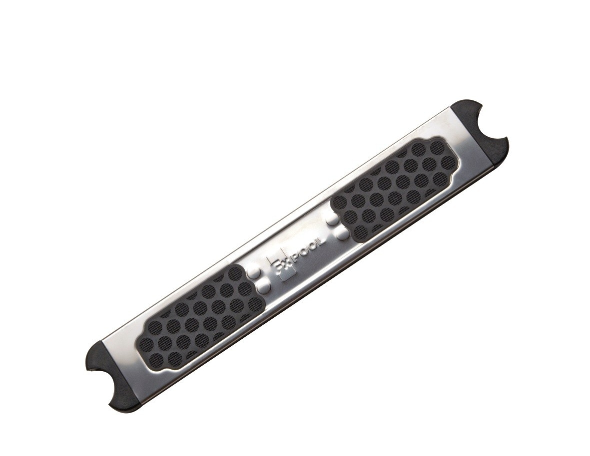 Zwembadtrap Losse Trede RVS (Flexinox)
