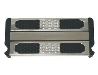Zwembadtrap Veiligheidstrede RVS (Flexinox)