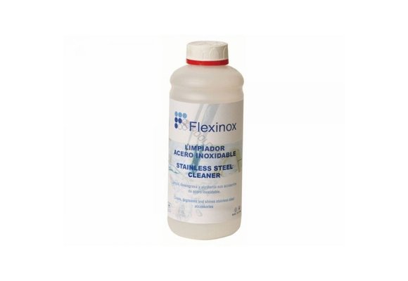 Flexinox Reinigingsmiddel voor RVS Zwembadtrappen