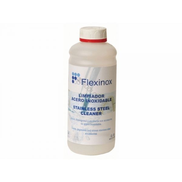 Flexinox Reinigingsmiddel voor RVS Zwembadtrappen