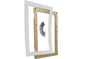 Fitstar Junior flensset voor foliebaden