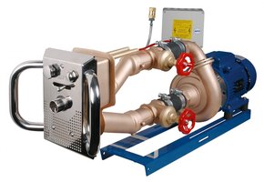 Fitstar Junior afbouwset, 2,2 kW, 230/400 V, 35 m3/u