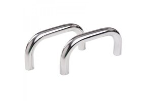 Fitstar Junior grijpstang set RVS