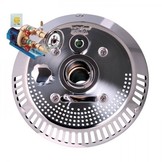 Fitstar Taifun complete afbouwset 2,6 kW, 230/400 V, 40 m3/u sensor gestuurd