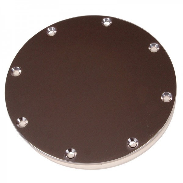 Blindplaat voor Fitstar Taifun/Duo jetstreams (voor afsluiting tijdens overwinteren)