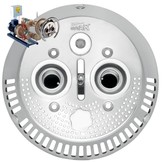 Fitstar Taifun Duo complete afbouwset 2,2 kW, 230 V, 850 l/min. sensor gestuurd