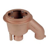 Fitstar Taifun Duo inbouwdeel 24 cm