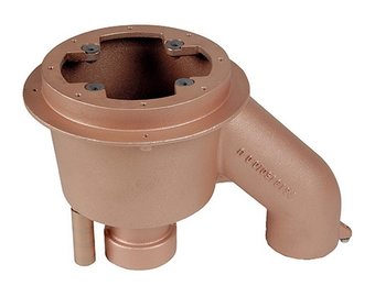 Fitstar Taifun Duo inbouwdeel 24 cm