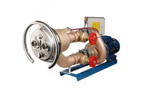 Fitstar Taifun Duo, 2,6 kW/400V