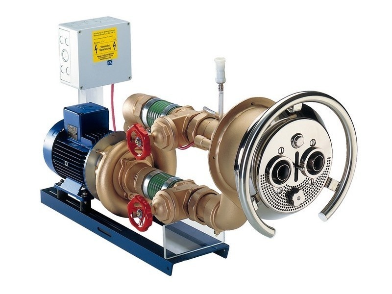 Fitstar Taifun Duo, 2,6 kW/400V