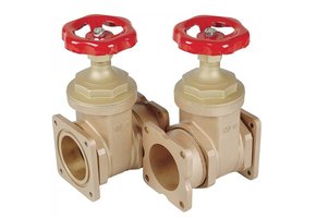 Fitstar Jetstream Schuif Afsluiters per set