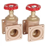 Fitstar Jetstream Schuif Afsluiters per set