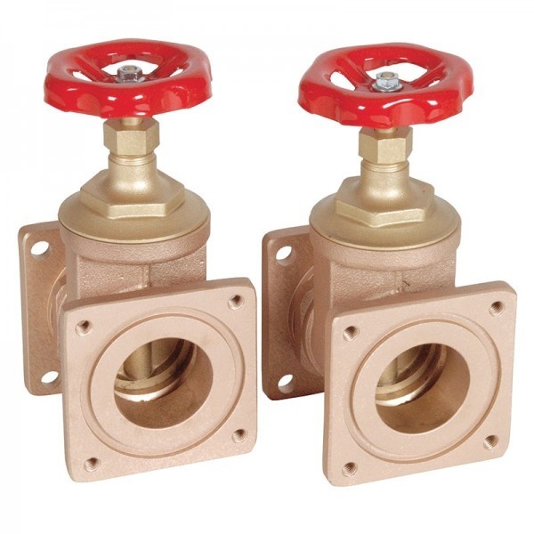 Fitstar Jetstream Schuif Afsluiters per set