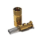 Zwembad Winterafdekking Pop Up Anker Classic Messing Ø 18mm