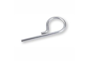 Zwembad Winterafdekking Classic RVS Haring 12 cm