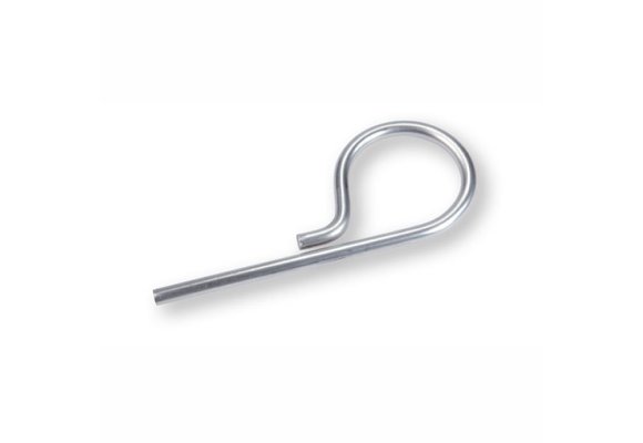 Zwembad Winterafdekking Classic RVS Haring 12 cm