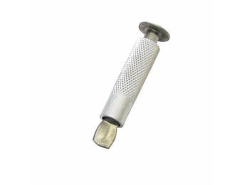 Zwembad Winterafdekking Pop Up Anker Eco RVS Aluminium