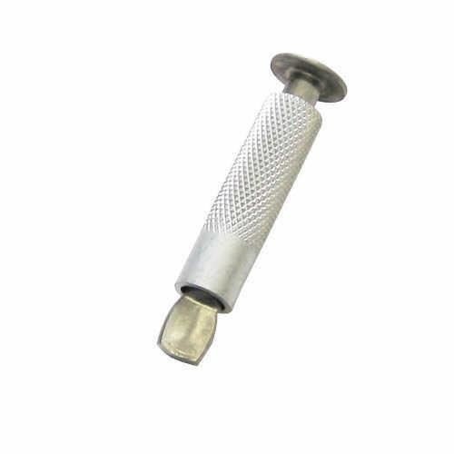 Zwembad Winterafdekking Pop Up Anker Eco RVS Aluminium