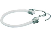 Zwembad Winterafdekking Beige Sandow Elastiek 60 cm