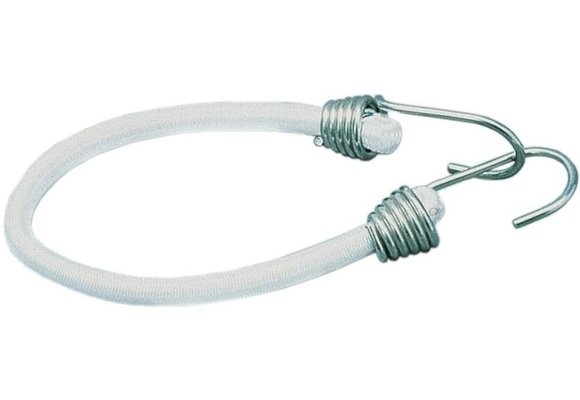 Zwembad Winterafdekking Beige Sandow Elastiek 60 cm