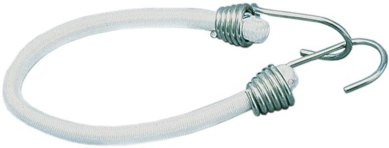 Zwembad Winterafdekking Beige Sandow Elastiek 60 cm