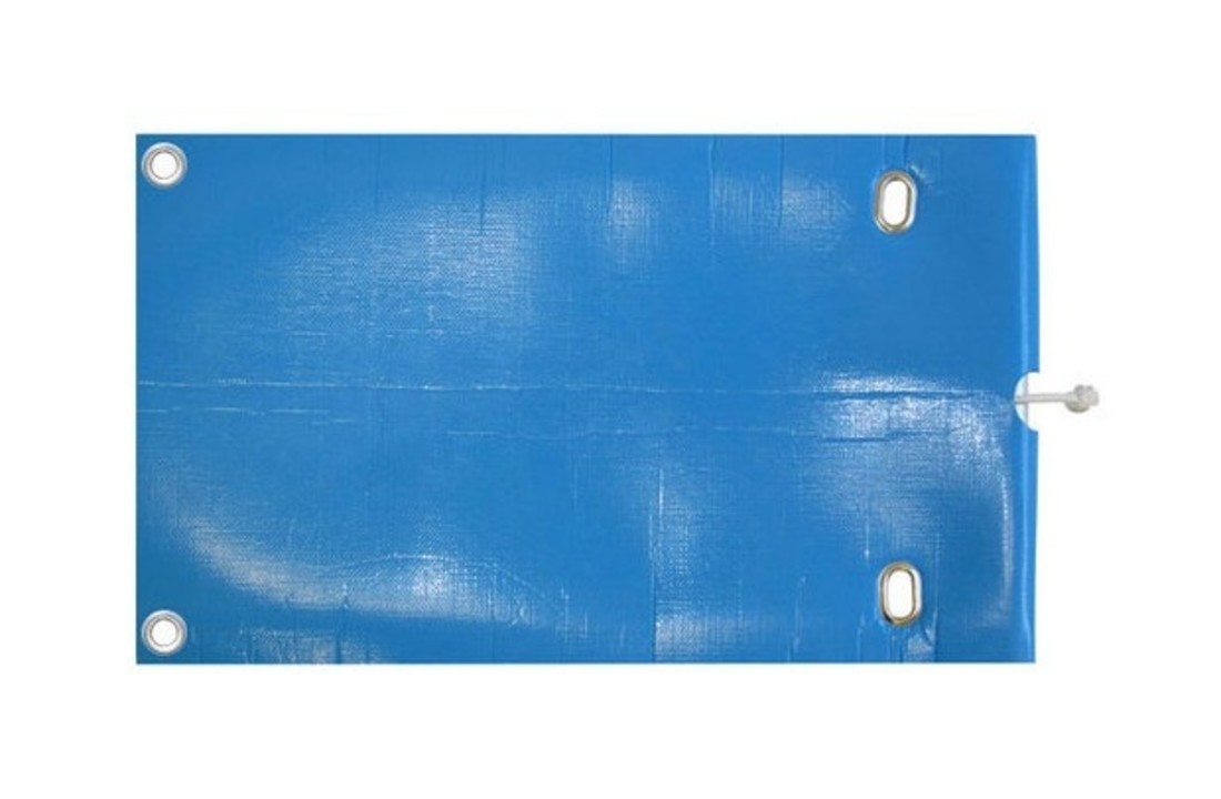 Zwembad Foam Afdekking Openbare Versie 5 mm Blauw