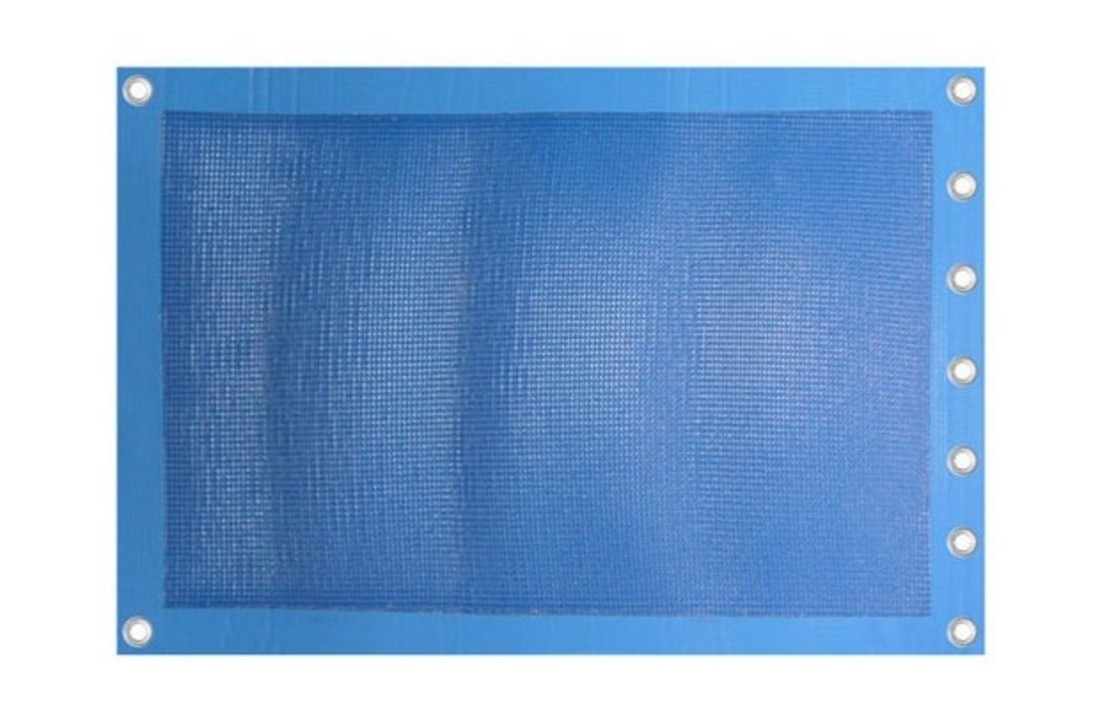 Zwembad Foam Afdekking Openbare Versie 5 mm Blauw