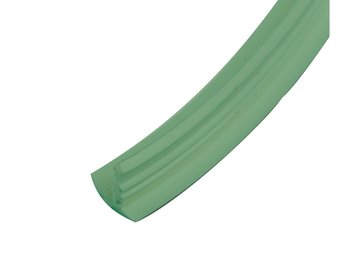 Zwembad Liner Lock Hungstop Profiel Caraibisch Groen 50 Meter