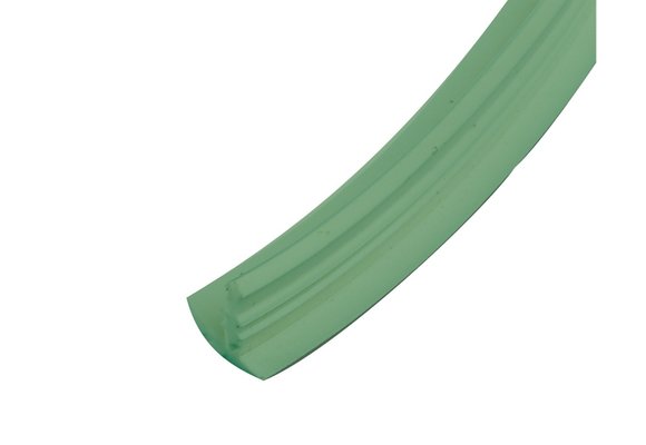 Zwembad Liner Lock Hungstop Profiel Caraibisch Groen 50 Meter