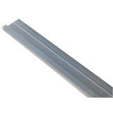 Zwembad Liner Hung Profiel Aluminium 50mm Horizontaal