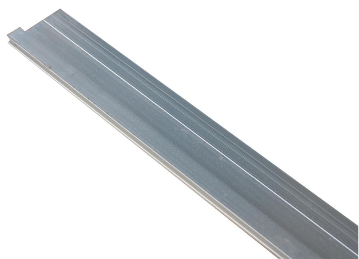 Zwembad Liner Hung Profiel Aluminium 50mm Horizontaal