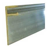 Zwembad Liner Hung Profiel Aluminium 50mm Verticaal