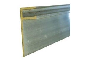 Zwembad Liner Hung Profiel Aluminium 50mm Verticaal