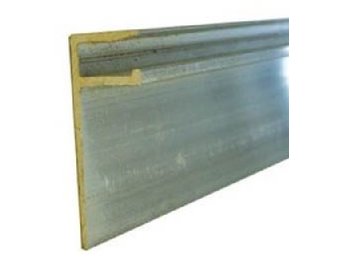 Zwembad Liner Hung Profiel Aluminium 50mm Verticaal