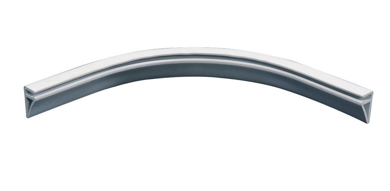 Zwembad Liner Hung Bocht PVC 46mm Verticaal