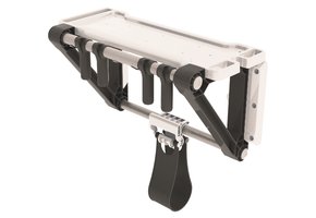 Luxe Opbergsysteem voor Onderhouds Accessoires